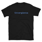 Sinverguënza Short-Sleeve Unisex T-Shirt