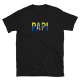 Papi Ecuador Short-Sleeve Unisex T-Shirt