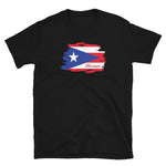 Puerto Rico Boricua Short-Sleeve Unisex T-Shirt