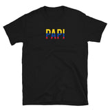 Papi Colombia Short-Sleeve Unisex T-Shirt
