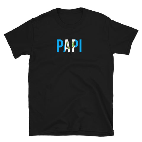 Papi Guatamala Short-Sleeve Unisex T-Shirt