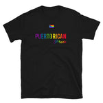Pride Puerto Rico Short-Sleeve Unisex T-Shirt