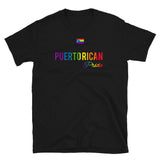 Pride Puerto Rico Short-Sleeve Unisex T-Shirt