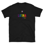 Pride Latina Short-Sleeve Unisex T-Shirt