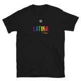 Pride Latina Short-Sleeve Unisex T-Shirt