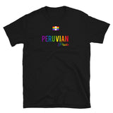 Pride Peruvian Short-Sleeve Unisex T-Shirt