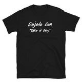 Cojelo Con Take it Easy Short-Sleeve Unisex T-Shirt