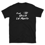 Puerto Rico Hasta La Muerte Short-Sleeve Unisex T-Shirt