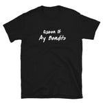 Queen of Ay Bendito Short-Sleeve Unisex T-Shirt