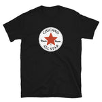 Chicano All Star Short-Sleeve Unisex T-Shirt