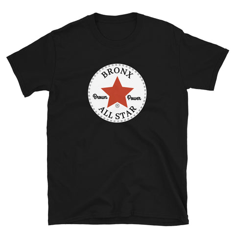 Bronx All Star Short-Sleeve Unisex T-Shirt