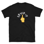 FU Covid Short-Sleeve Unisex T-Shirt