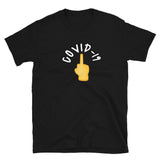 FU Covid Short-Sleeve Unisex T-Shirt