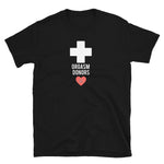 Donor Short-Sleeve Unisex T-Shirt