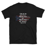 Born in Puerto Rico Short-Sleeve Unisex T-Shirt