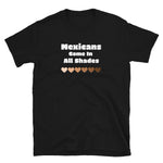 All Shades Mexico Short-Sleeve Unisex T-Shirt