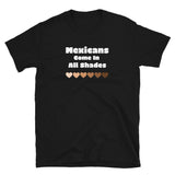 All Shades Mexico Short-Sleeve Unisex T-Shirt