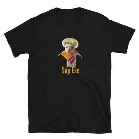 Sup Ese Short-Sleeve Unisex T-Shirt