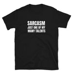 SARCASM Short-Sleeve Unisex T-Shirt