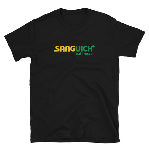 Sanguich Short-Sleeve Unisex T-Shirt