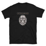 Mexican Skull Chingon Short-Sleeve Unisex T-Shirt