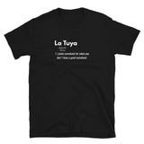 Definition La Tuya Short-Sleeve Unisex T-Shirt