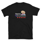 Vamos Brandon Mexico Short-Sleeve Unisex T-Shirt