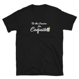 Tis the Season for Coquito Short-Sleeve Unisex T-Shirt
