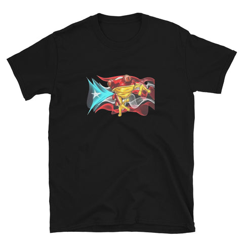 Boricua Short-Sleeve Unisex T-Shirt