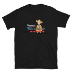 Vamos Brandon w/Brandon Short-Sleeve Unisex T-Shirt