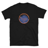Coño Baseball Short-Sleeve Unisex T-Shirt