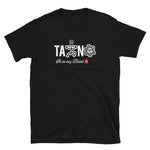 Taino Blood Puerto Rico Short-Sleeve Unisex T-Shirt