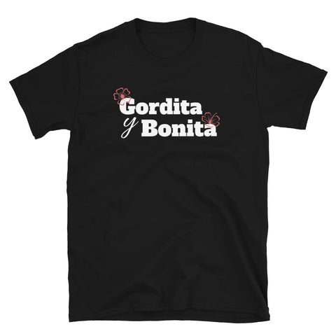 Gordita y Bonita Short-Sleeve Unisex T-Shirt