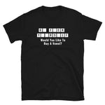 Go F#ck Yourself Short-Sleeve Unisex T-Shirt