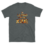 PR Mas Que Jode Short-Sleeve Unisex T-Shirt