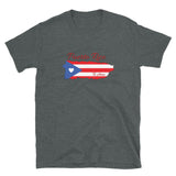 PR Te Amo Short-Sleeve Unisex T-Shirt