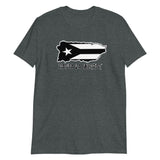 Puerto Rico Hasta La Muerte Short-Sleeve Unisex T-Shirt