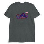 Puerto Rican Coño Short-Sleeve Unisex T-Shirt