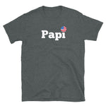 Papi USA Short-Sleeve Unisex T-Shirt