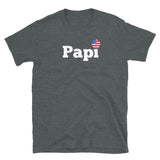 Papi USA Short-Sleeve Unisex T-Shirt