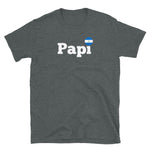 Papi Nicaragua Short-Sleeve Unisex T-Shirt