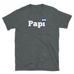 Papi El Salvador Short-Sleeve Unisex T-Shirt