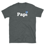 Papi El Salvador Short-Sleeve Unisex T-Shirt