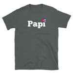 Papi Cuba Short-Sleeve Unisex T-Shirt