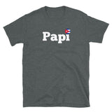 Papi Cuba Short-Sleeve Unisex T-Shirt
