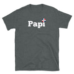 Papi DR Short-Sleeve Unisex T-Shirt