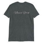 Nueva York Short-Sleeve Unisex T-Shirt