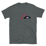 Mi Amor Cuba Short-Sleeve Unisex T-Shirt