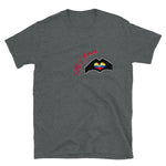 Mi Amor Colombia Short-Sleeve Unisex T-Shirt