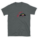 Mi Amor Colombia Short-Sleeve Unisex T-Shirt